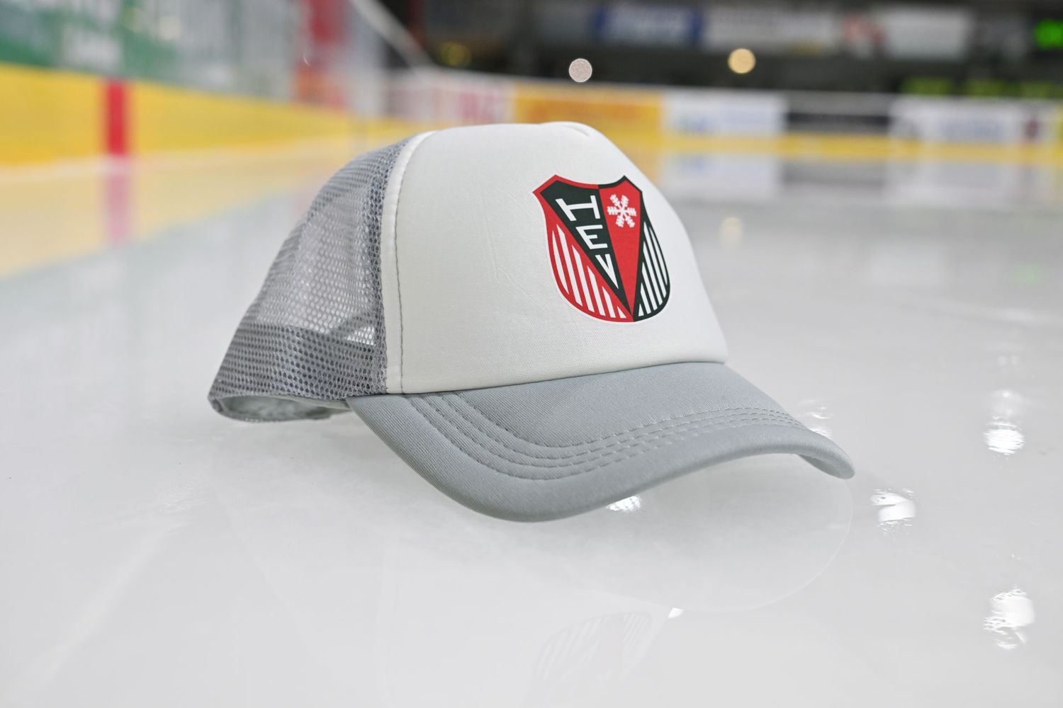 Trucker Cap HEV Logo