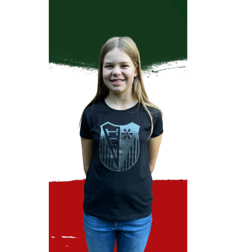T-Shirt HEV Wappen Kinder