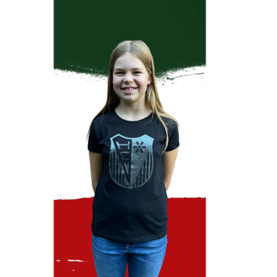 T-Shirt HEV Wappen Kinder T-Shirt HEV Wappen Kinder