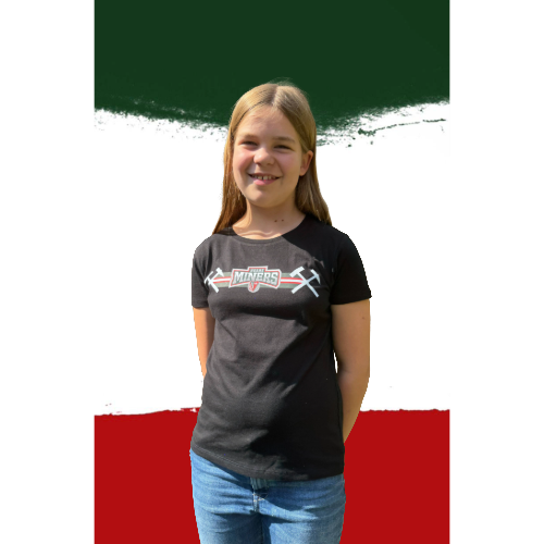 T-Shirt Miners Schlegel und Eisen Kinder