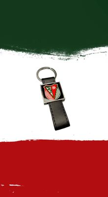 Schlüsselanhänger Lederoptik Schlüsselanhänger Lederoptik