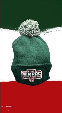 Bommelmütze Herne MINERS