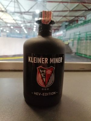 Kleiner Miner - HEV-Kaffeelikör Kleiner Miner - HEV-Kaffeelikör
