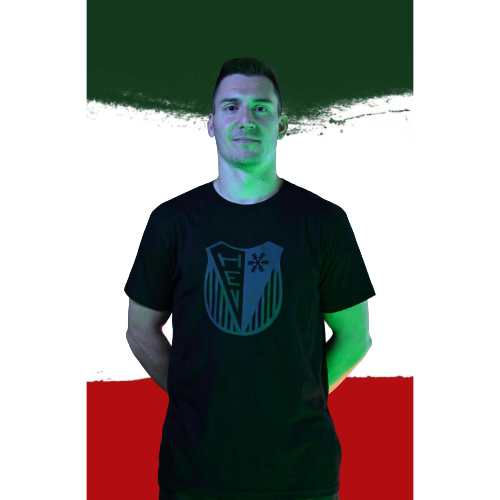 T-Shirt HEV Wappen Erwachsene