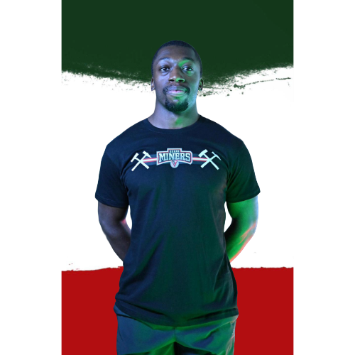 T-Shirt Miners Schlägel und Eisen Erwachsene