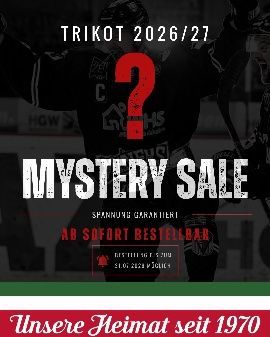 Mystery Trikot 26/27 - CUSTOM