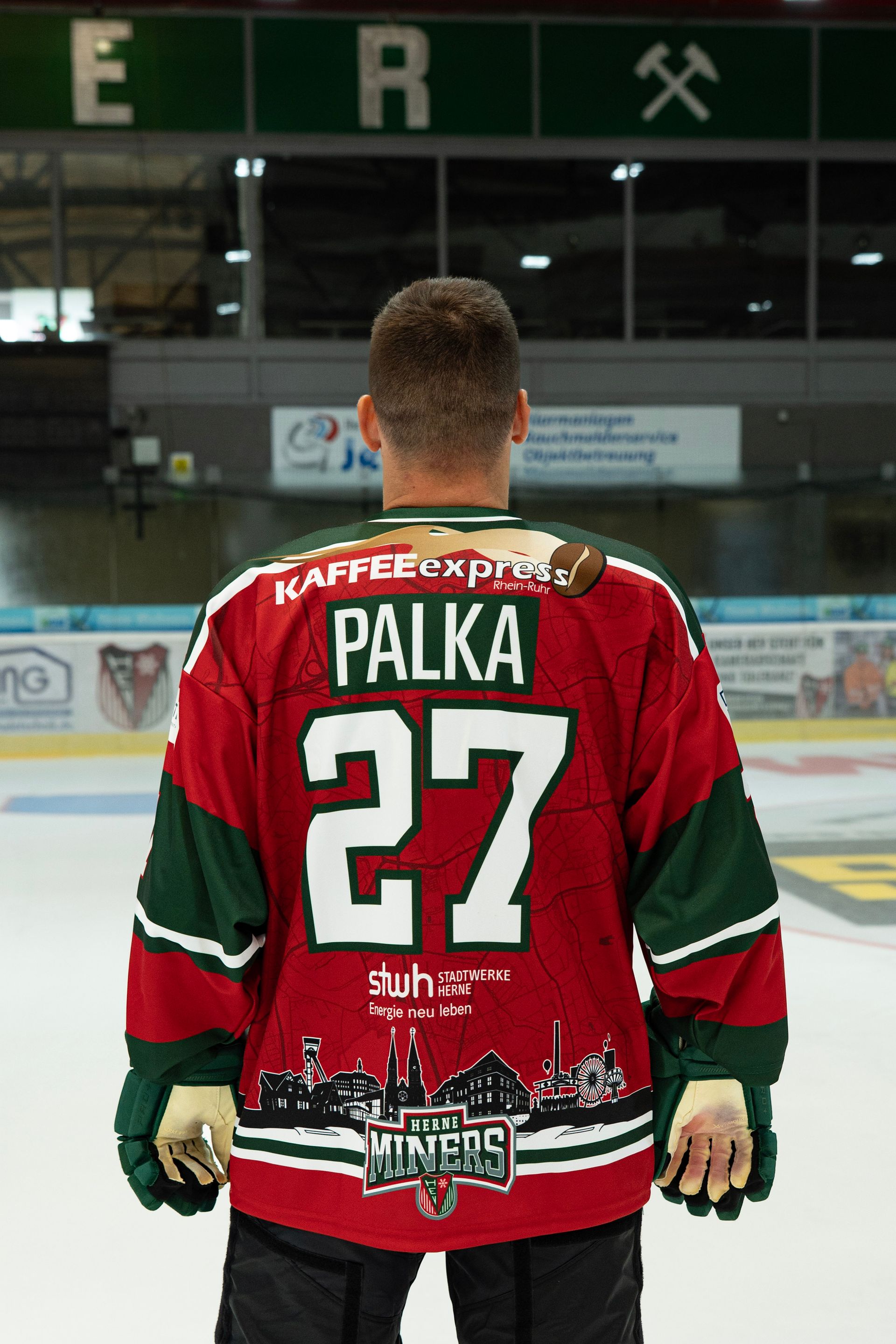 Trikot 26/27 - HOME