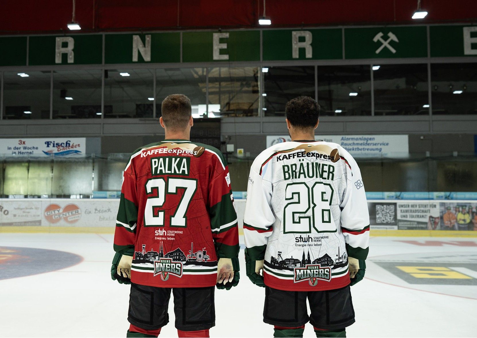 Trikot 26/27 - CUSTOM