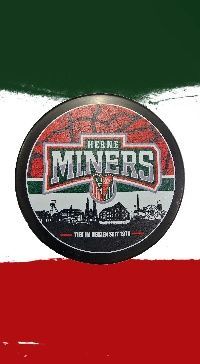 Puck Herne MINERS Saison 2026/2027
