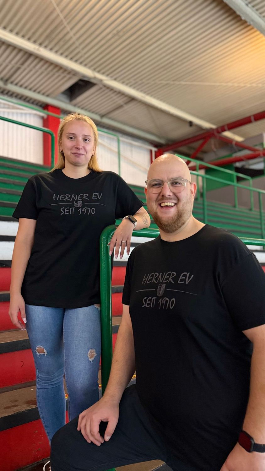 T-Shirt HEV seit 1970 Saison 2026/27 T-Shirt HEV seit 1970 Saison 2026/27