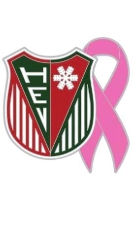 Pin - HEV PINK OKTOBER