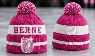 PINK OKTOBER Bommelmütze