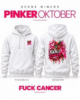 PINK OKTOBER Hoodie PINK OKTOBER Hoodie