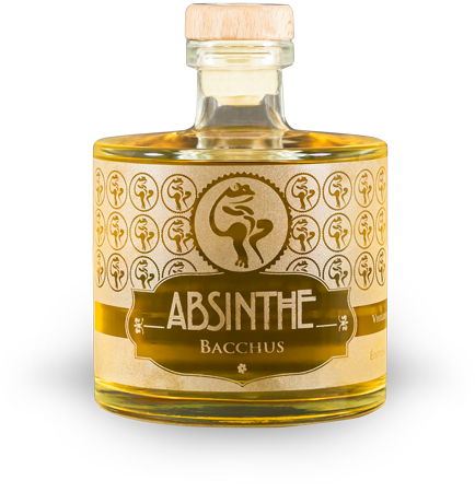 Absinthe Bacchus 50cl