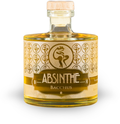 Absinthe Bacchus 50cl