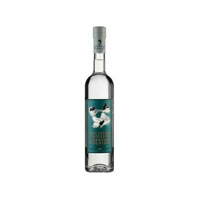 Absinthe Libertine 70cl