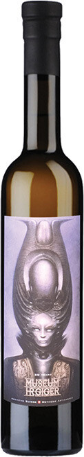Absinthe H.R. Giger Museum 20th Anniversary 50cl