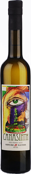 Absinthe Canasinth 50cl