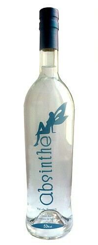 Absinthe Grüne Fee 53% 75cl