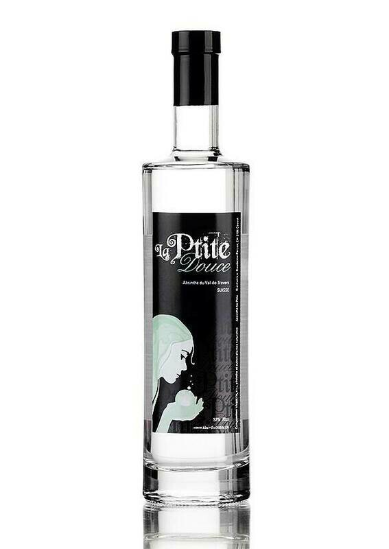 Absinthe La Ptite Douce 70cl