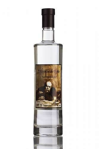Absinthe Des Poètes 70cl