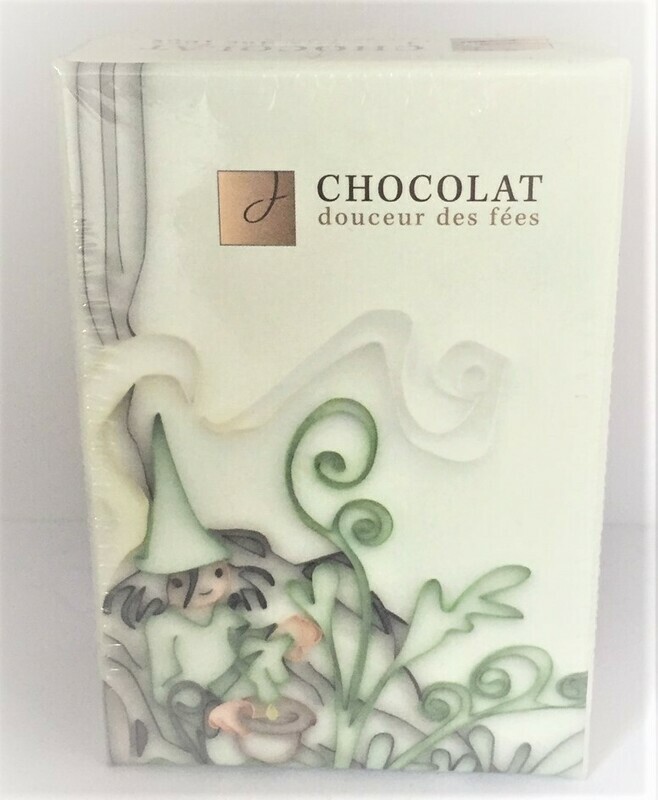 Chocolat douceur des fées