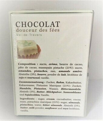 Chocolat douceur des fées