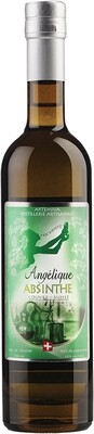 Absinthe Artemisia Angélique Verte Suisse 20cl