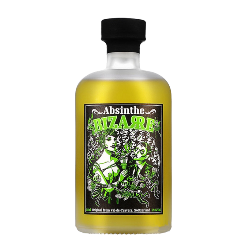 Absinthe Bizarre 50cl