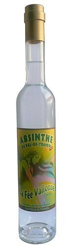 Absinthe La Fée Vallonne 50cl