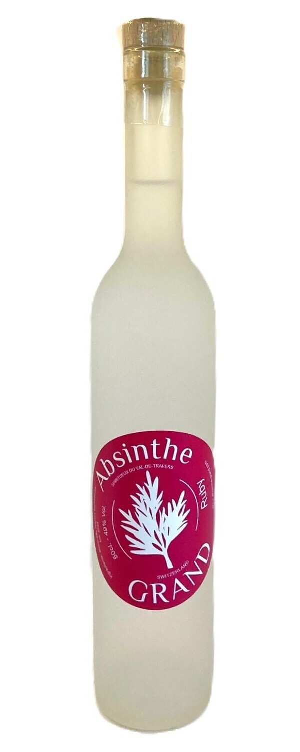 Absinthe Grand Ruby 50cl