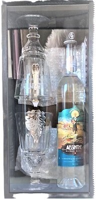 Absinthe Coffret 50cl