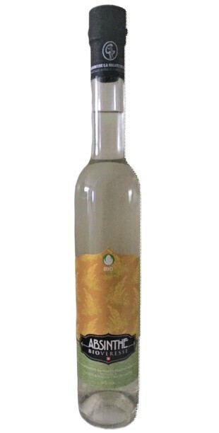 Absinthe BIO Veresse 50cl