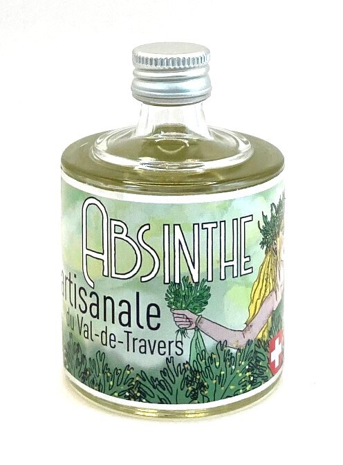 Absinthe La Fée Verte 5cl