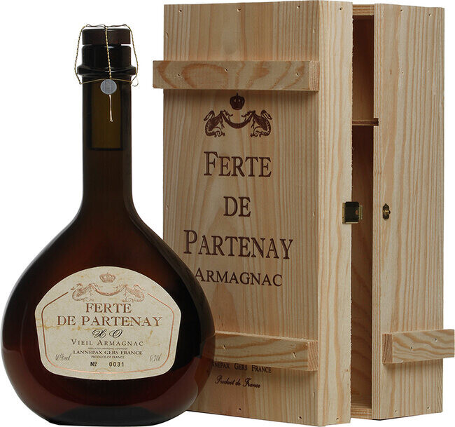 !Ferté de Partenay XO