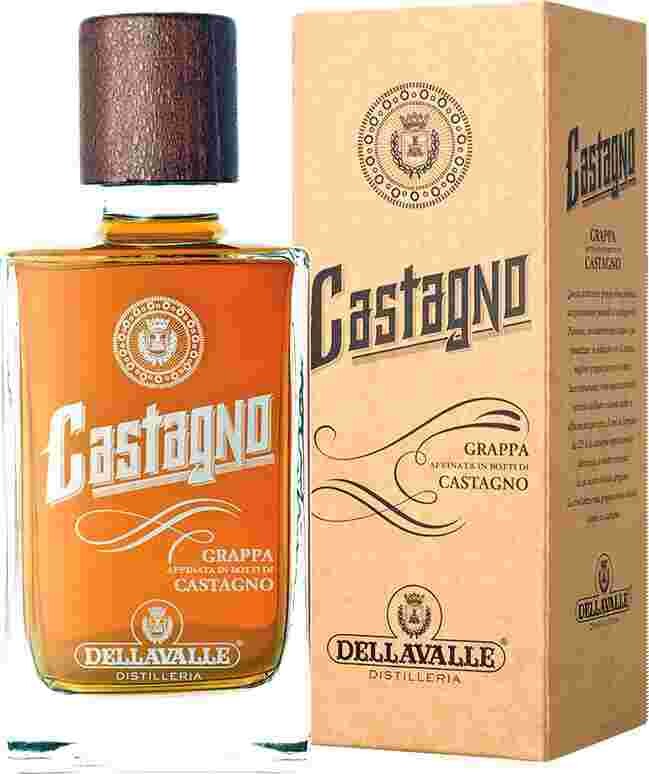 Affinata in botti di Castagno