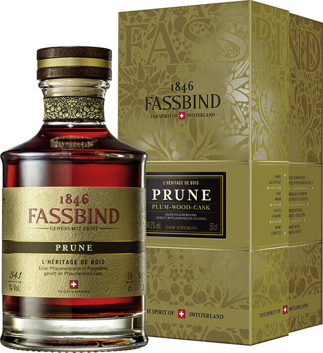 Fassbind L&#39;Héritage de Bois Prune