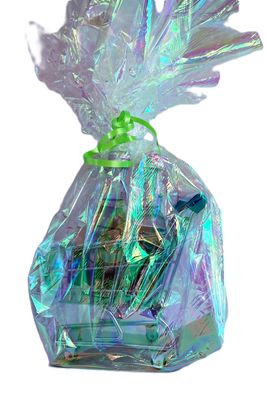 Absinthe Einkaufswagen Geschenk