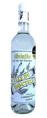 Absinthe Celle du docteur 50cl