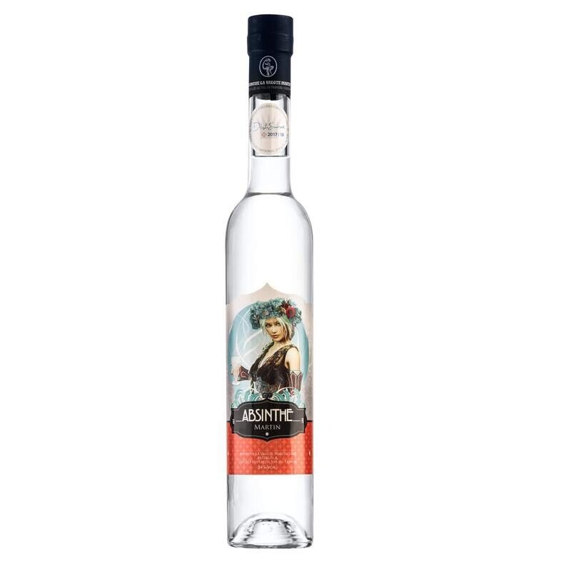 Absinthe La Valote Martin 50cl