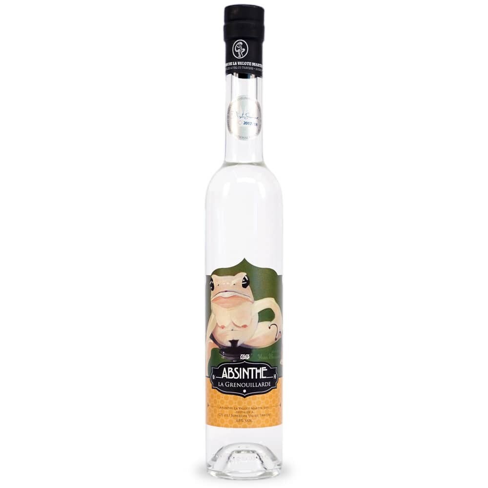Absinthe La Valote Martin Grenouillarde 50cl