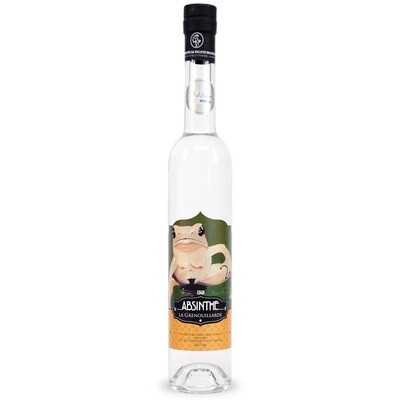 Absinthe La Valote Martin Grenouillarde 50cl