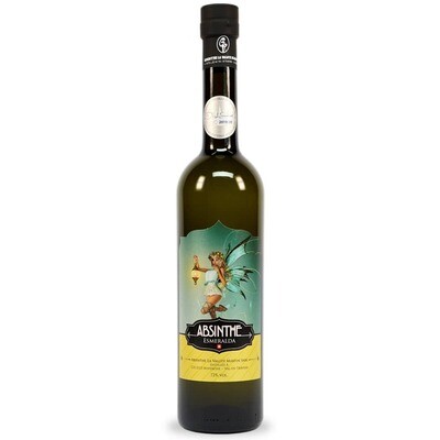 Absinthe La Valote Martin Esmeralda 70cl