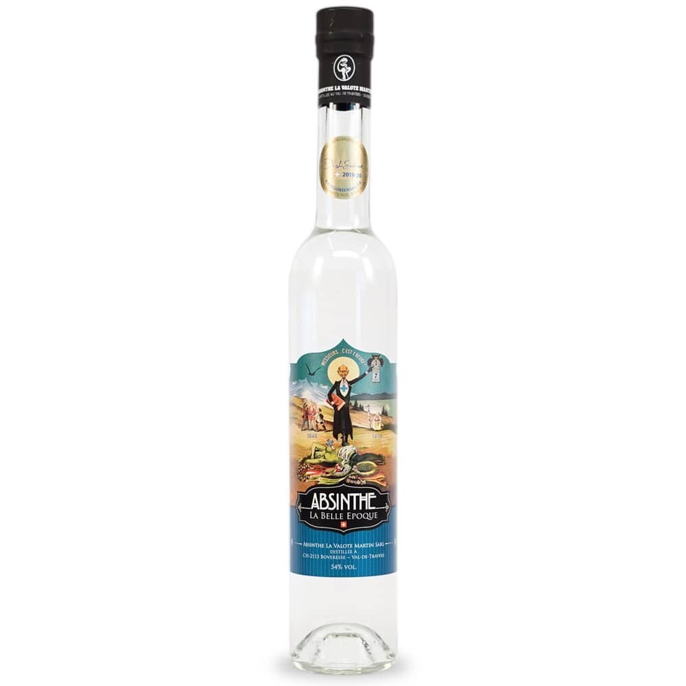 Absinthe La Valote Martin « La Belle Époque » 50cl