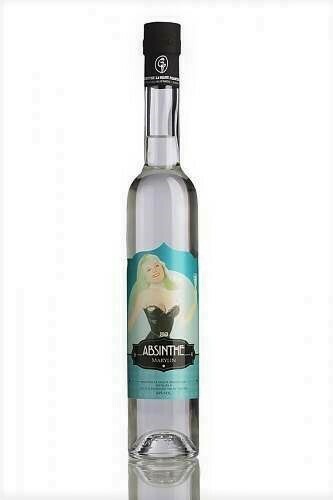 Absinthe La Valote Martin Marylin 50cl