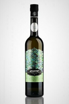 Absinthe NIRVANA 70cl