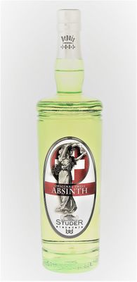 Absinthe Studer Swiss Original 70cl