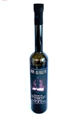 Absinthe Zeitgeist HR Giger 50cl