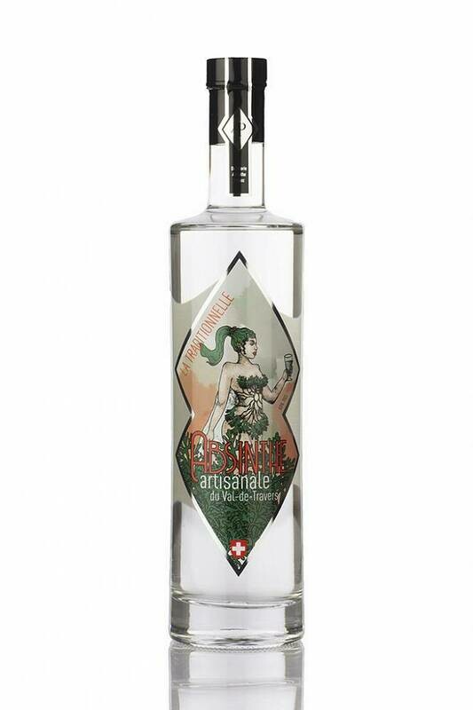 Absinthe La Traditionnelle 70cl