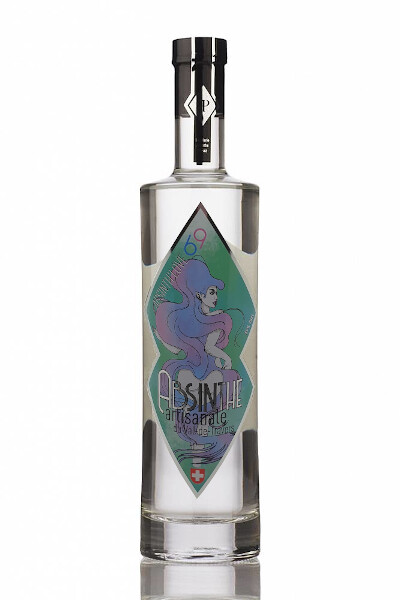Absinth'love 69 70cl